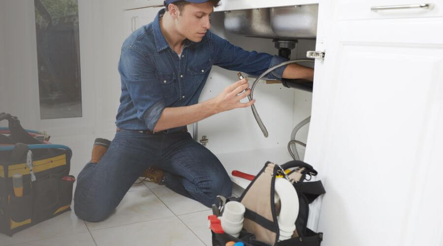 Plumbing in Tumacacori, AZ